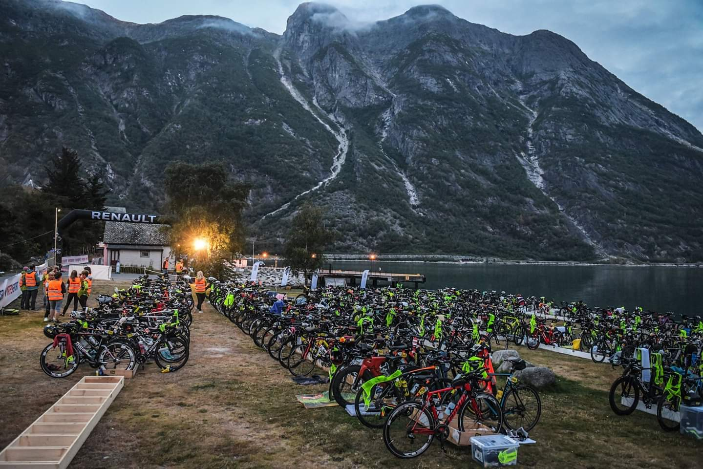 NORSEMAN RESULTS 2019 visual data 2